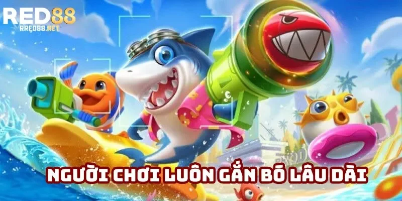 Những điều khiến người chơi ở lại Những điều khiến người chơi ở lại
