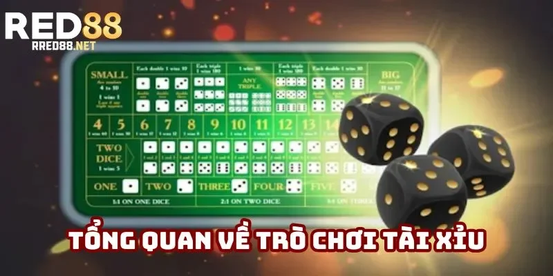Tổng quan về trò chơi - chiến thuật chơi tài xỉu Tổng quan về trò chơi - chiến thuật chơi tài xỉu