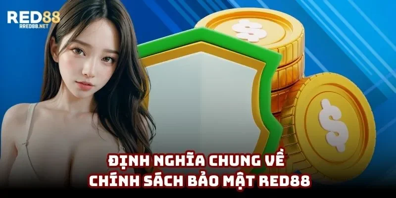 Định nghĩa chung về khái niệm của chính sách bảo mật Red88 Định nghĩa chung về khái niệm của chính sách bảo mật Red88
