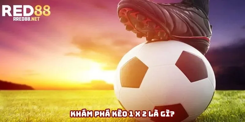 Khám phá kèo 1 x 2 là gì? Khám phá kèo 1 x 2 là gì?