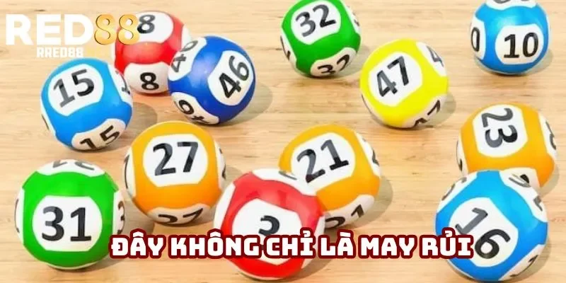 Không chỉ là may rủi, mà là bài toán xác suất Không chỉ là may rủi, mà là bài toán xác suất
